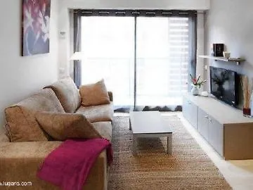Lugaris The Concept Hotel Barcelona